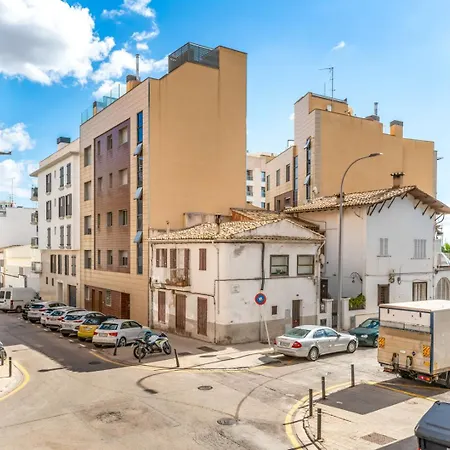 Rustica, Centrica & Agradable * Palma de Mallorca