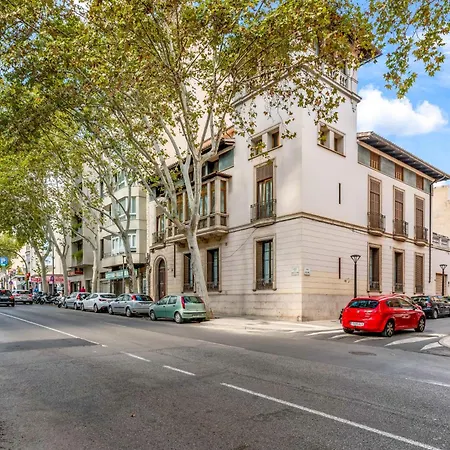 Rustica, Centrica & Agradable Bed & Breakfast Palma de Mallorca